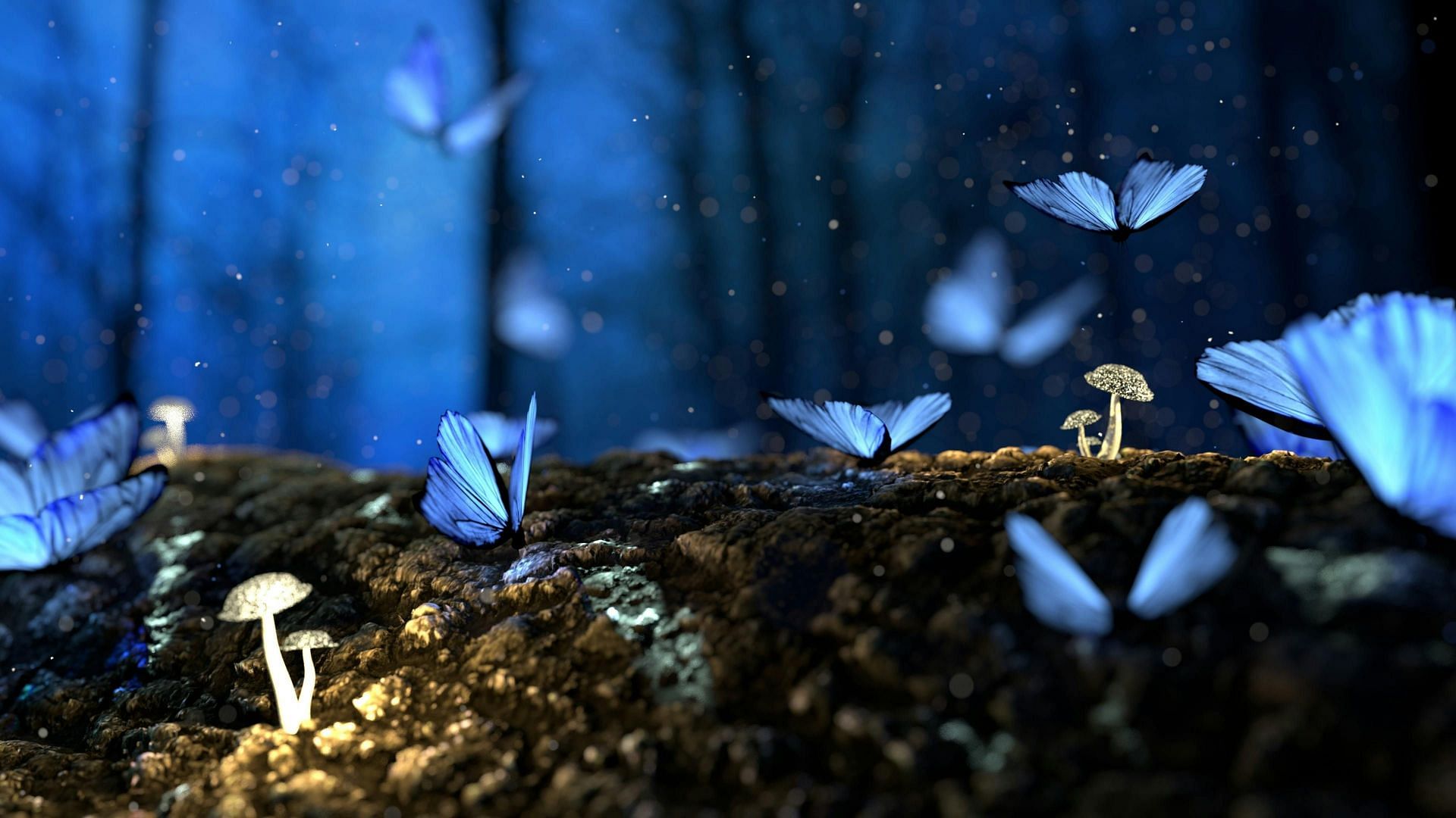 Did the butterfly effect charge your brain cells? (Image via Pexels/ Pixabay)